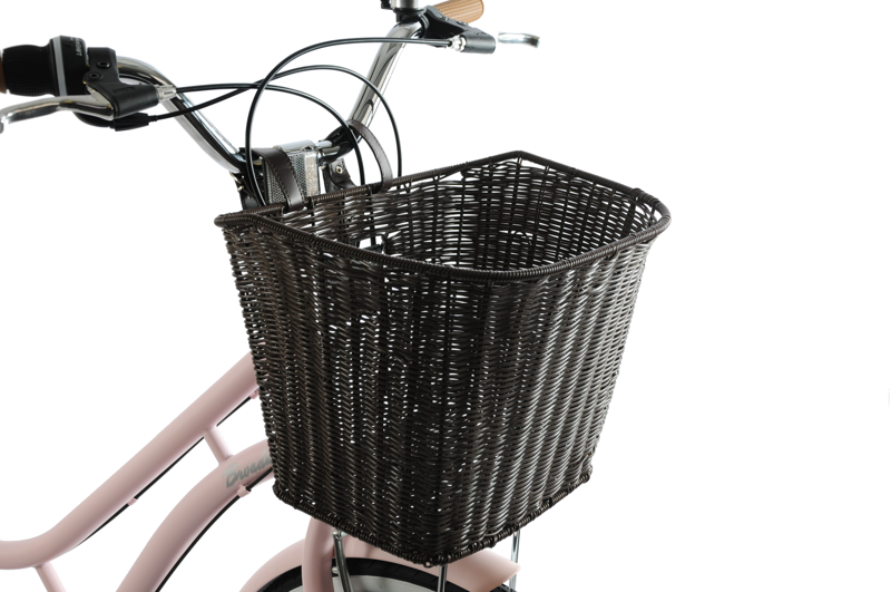 Ammaco Broadway Lifestyle Bike Pastel Pink-6